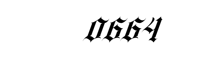 Classic rock band Italic  Скачать бесплатные шрифты