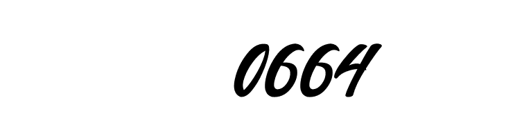 Anasite Malela 3  Скачать бесплатные шрифты