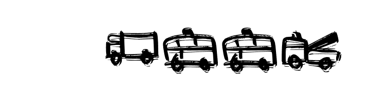 Anak Cute Bonus  Скачать бесплатные шрифты