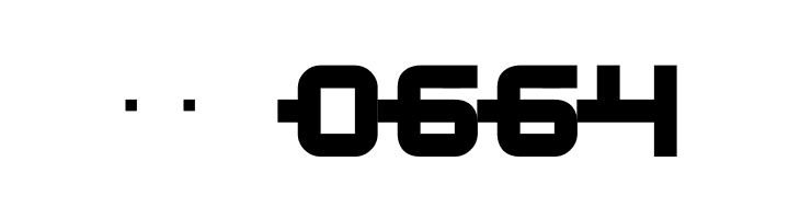 Kinex X  Скачать бесплатные шрифты