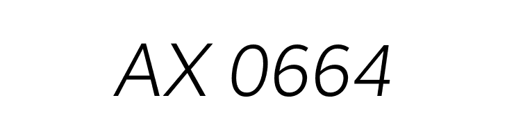 Brisa Sans Light Italic  Скачать бесплатные шрифты