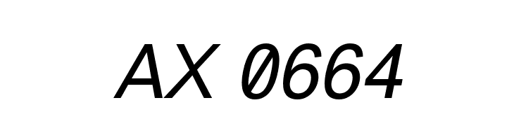 VremenaGroteskBookItalic  Скачать бесплатные шрифты