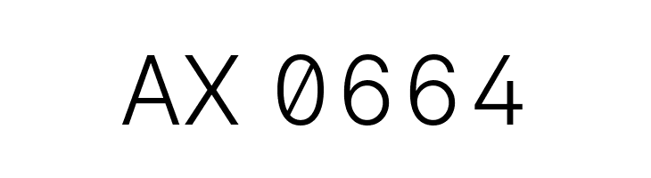 LinikSans-Light  Скачать бесплатные шрифты