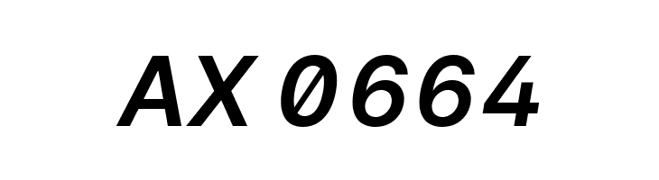 LinikSans-SemiBoldItalic  Скачать бесплатные шрифты