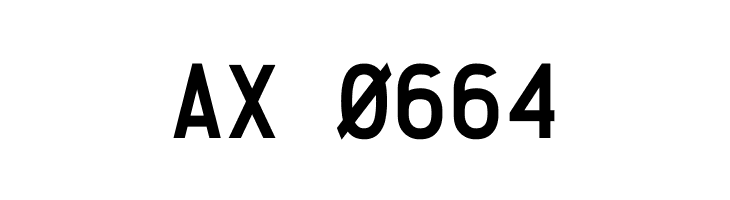 Anka/Coder Condensed Bold  Скачать бесплатные шрифты