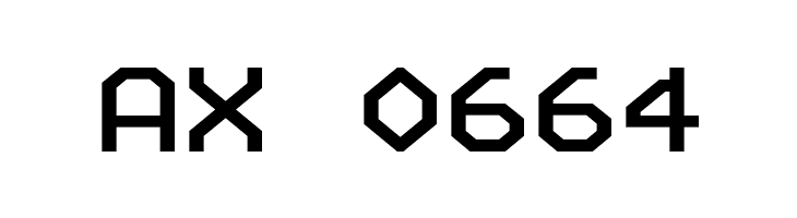 Bedstead Extended  Скачать бесплатные шрифты