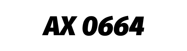 Trujillo Black Italic  Скачать бесплатные шрифты