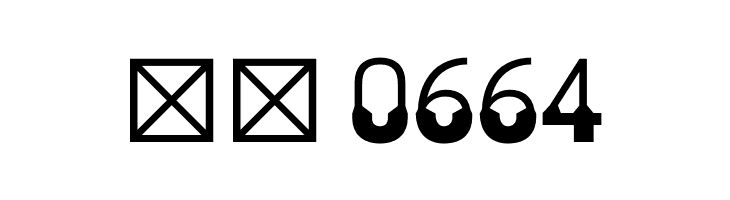 Coupeur Bricoleur DOWN  Скачать бесплатные шрифты