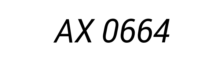 Franko Italic  Скачать бесплатные шрифты