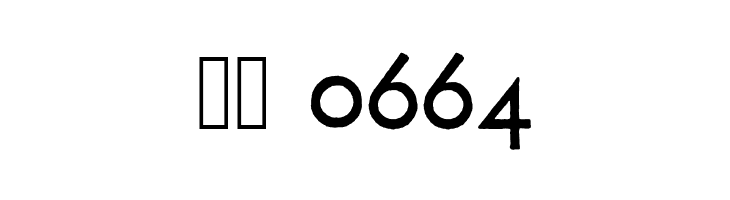 FuturaRenner Regular  Скачать бесплатные шрифты