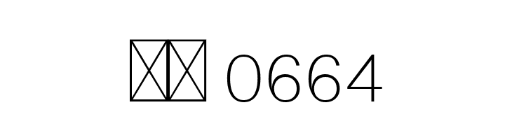 BetinaSans-ExtraLight  Скачать бесплатные шрифты