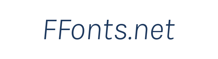 BetinaSans-LightItalic font — Lorem ipsum body text preview