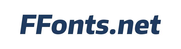 Plata Sans ExtraBold Italic font — Lorem ipsum body text preview