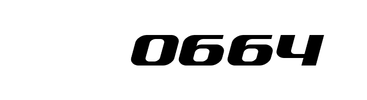 SF Quartzite Extended Oblique  Скачать бесплатные шрифты