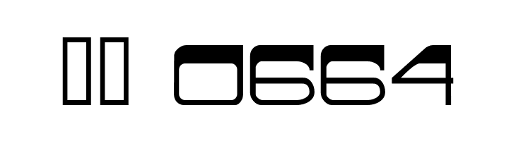 Cinema MF  Скачать бесплатные шрифты