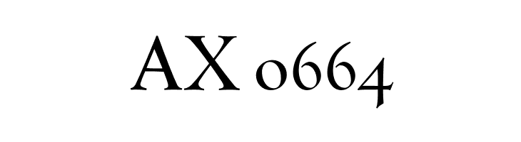 Coelacanth Display Semibold  Скачать бесплатные шрифты