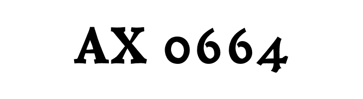 Coelacanth Pearl Heavy  Скачать бесплатные шрифты