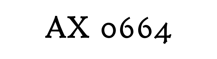 Coelacanth Subcaption Semibold  Скачать бесплатные шрифты