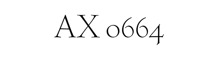 Coelacanth Display ExtraLight  Скачать бесплатные шрифты