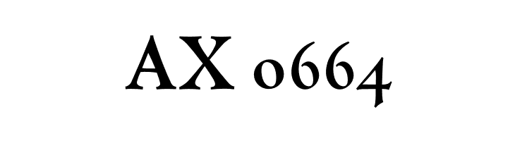 Coelacanth Subheading Bold  Скачать бесплатные шрифты