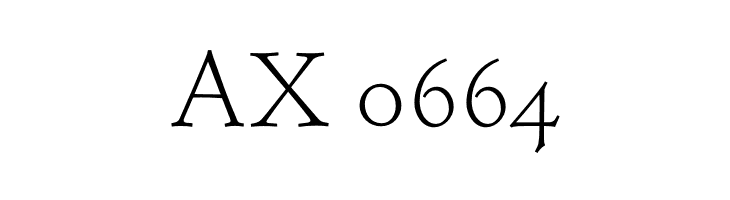 Coelacanth ExtraLight  Скачать бесплатные шрифты