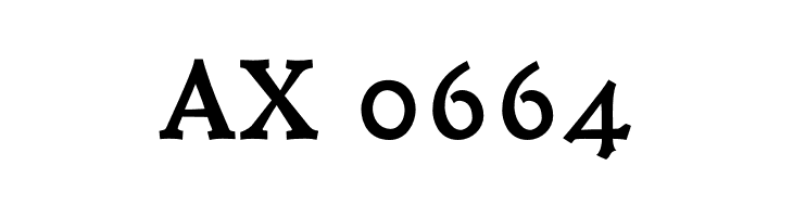 Coelacanth Pearl Bold  Скачать бесплатные шрифты