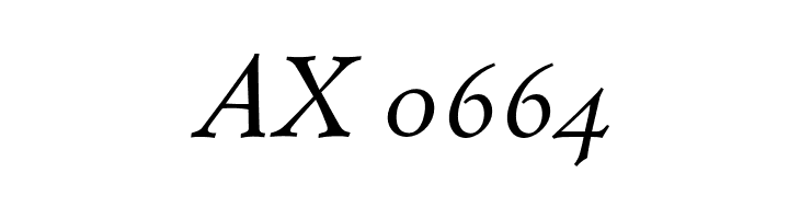 Coelacanth Italic  Скачать бесплатные шрифты