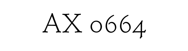 Coelacanth Caption ExtraLight  Скачать бесплатные шрифты