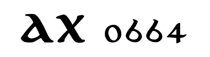 Aniron Bold  Скачать бесплатные шрифты