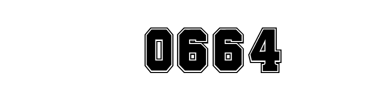 COLLEGE FREAKS - Demo  Скачать бесплатные шрифты