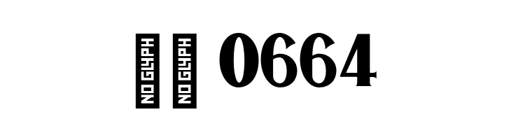 Murden CF ExtraBold Cond Regular  Скачать бесплатные шрифты