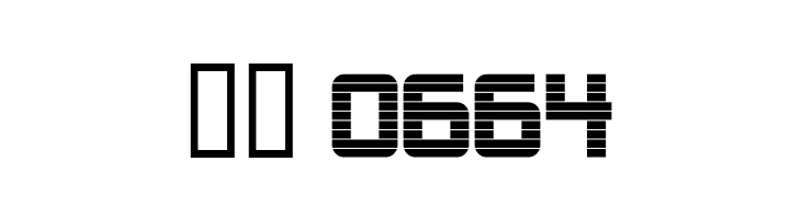 Alien Encounters Bold  Скачать бесплатные шрифты