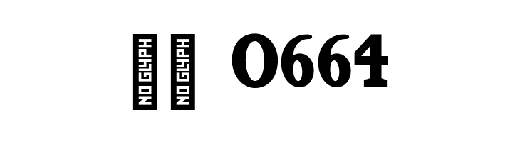 Bruntsfield CF Black Regular  Скачать бесплатные шрифты