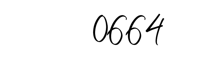 Nermola Script Regular  Скачать бесплатные шрифты