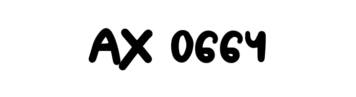 Minako Regular  Скачать бесплатные шрифты