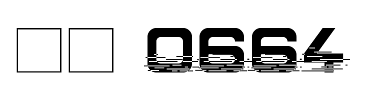 Interfearence  Скачать бесплатные шрифты