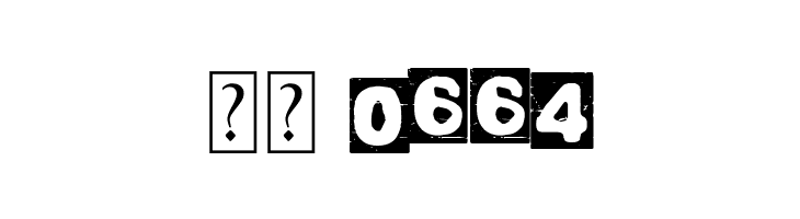 Traditional Punk  Скачать бесплатные шрифты