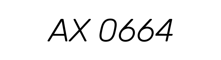 Rubik Light Italic  Скачать бесплатные шрифты