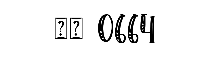 Choco Matcha  Скачать бесплатные шрифты