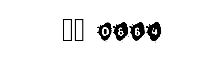 Carnivals Regular  Скачать бесплатные шрифты