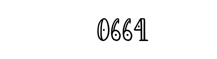 Blossomy Regular  Скачать бесплатные шрифты