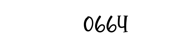 CalmDownBeibeh  Скачать бесплатные шрифты