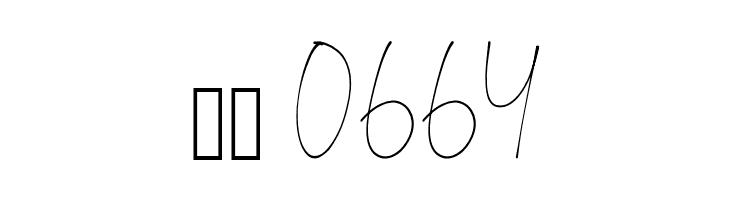 SemayaneHandwriting  Скачать бесплатные шрифты