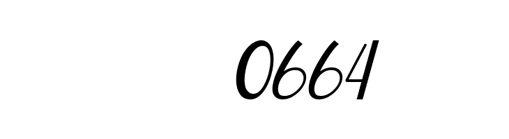 Charlote Earle Italic  Скачать бесплатные шрифты