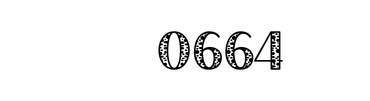 Dairy Cattle  Скачать бесплатные шрифты