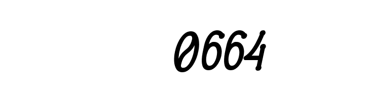 Bronice Italic  Скачать бесплатные шрифты