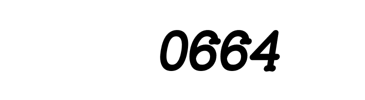 Cherrytha Two Italic  Скачать бесплатные шрифты