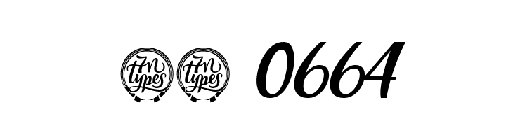 Blending Attraction Italic  Скачать бесплатные шрифты