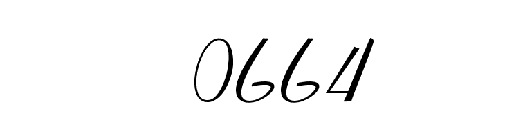 Andara  Скачать бесплатные шрифты