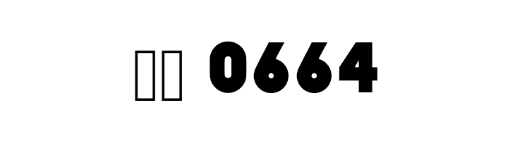 Idler Halfpro Solid Regular  Скачать бесплатные шрифты